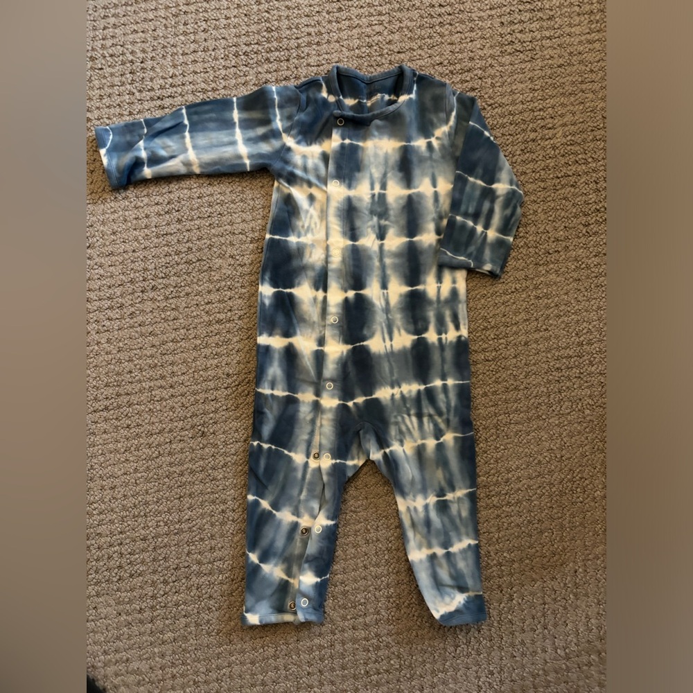 Pehr tie-dye romper